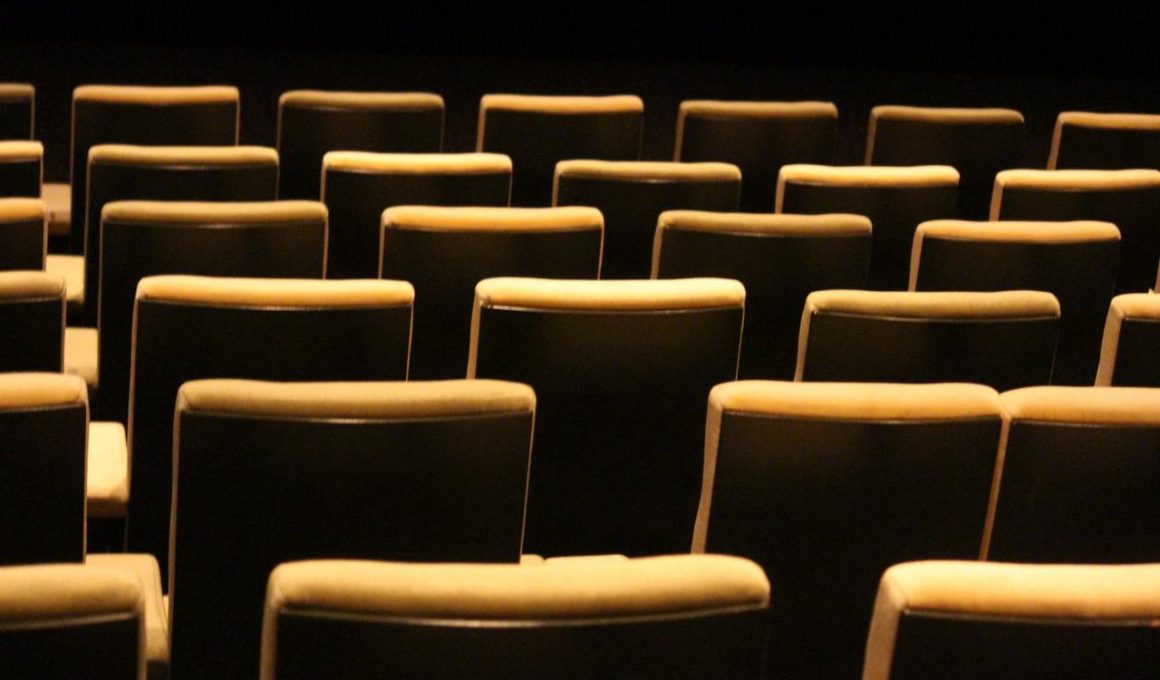 Is Movie Theater Popcorn Vegan?